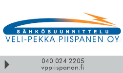 SSVP Finland Oy logo